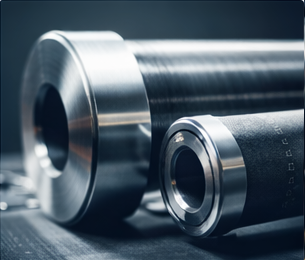 Fabricación de piezas mecánicas industriales