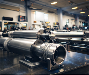 Servicios industriales y minería en Lima